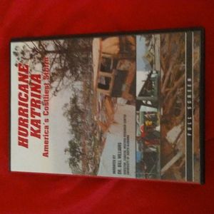 Hurricane Katrina America's Costliest Storm DVD
